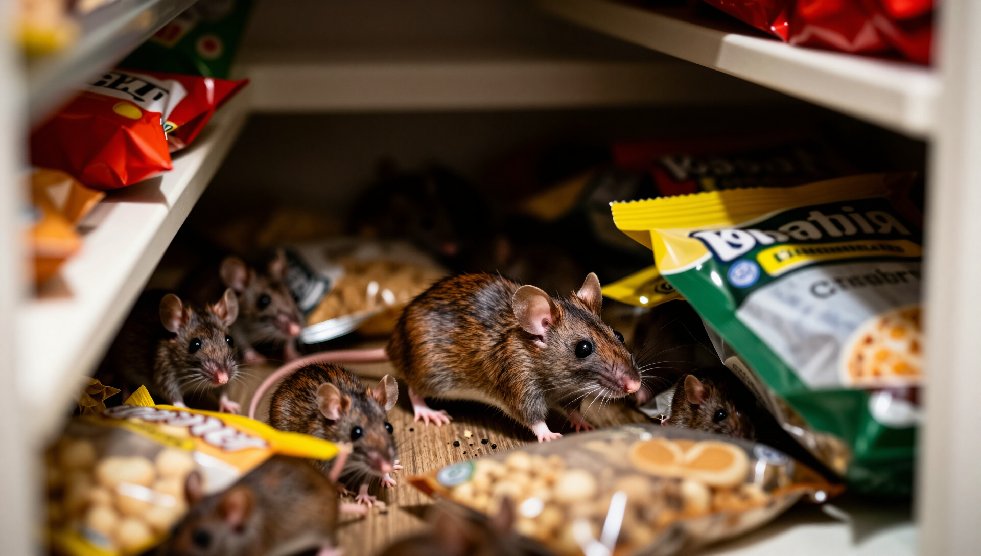 Rodent Removal in Bardwell Park