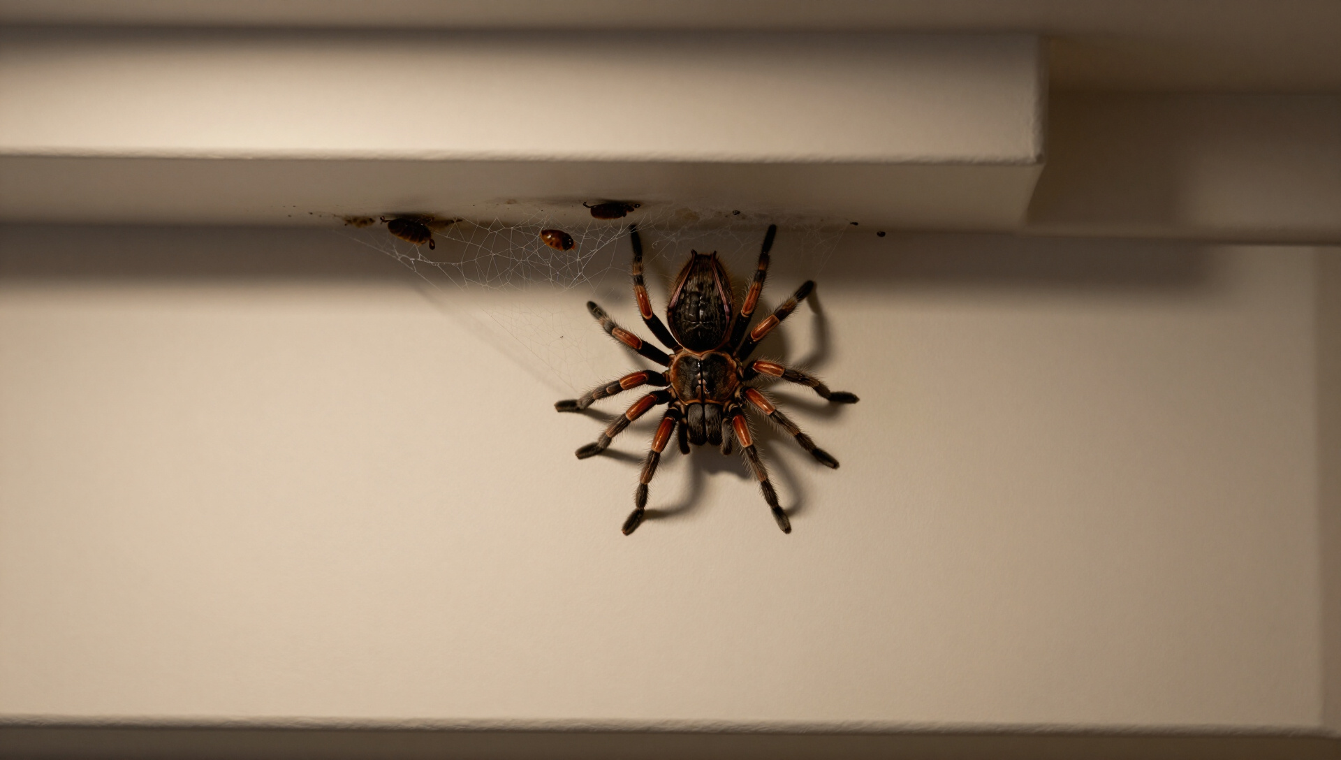 Spider Control in Bardwell Park
